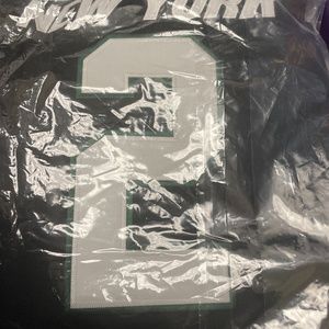 New York jets Wilson jersey